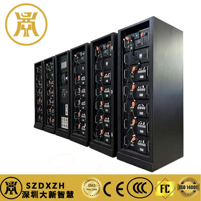 2.1M Armoire de stockage d'énergie Armoire à batterie extérieure résistante aux intempéries IP55