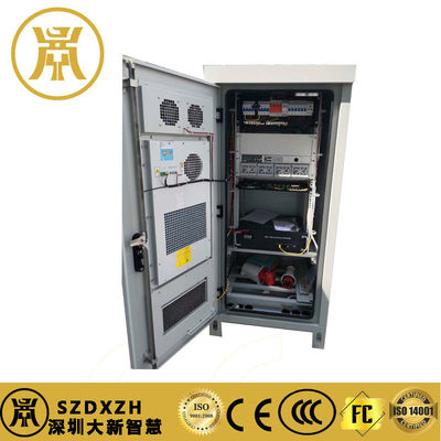 Armoire de stockage d'énergie anti-vol 2.1M IP55 Armoire extérieure résistante aux intempéries