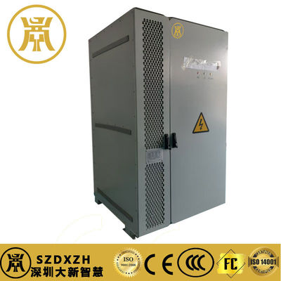 Système de stockage d'énergie refroidi par liquide IP55 Système solaire ESS Commercial