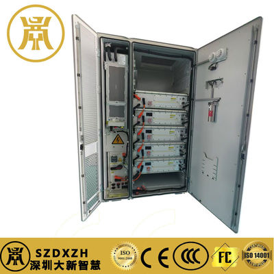 Système de stockage d'énergie refroidi par liquide IP55 Système solaire ESS Commercial