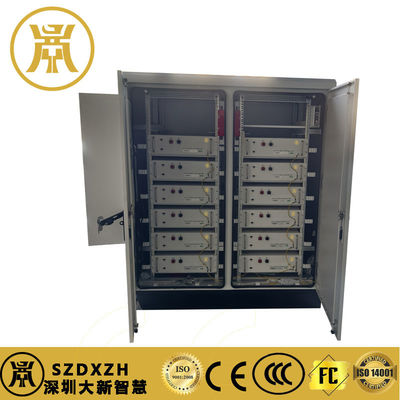 Armoire de stockage de l'énergie solaire en extérieur Armoire de la station de base IP55
