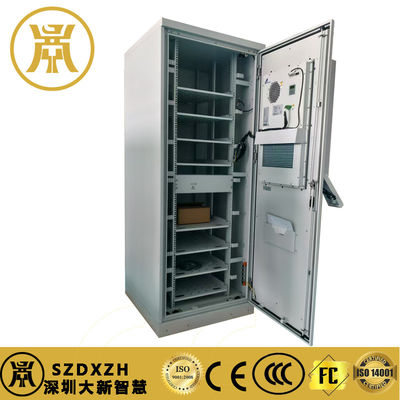 Armoire de stockage de batterie extérieure à double paroi IP55