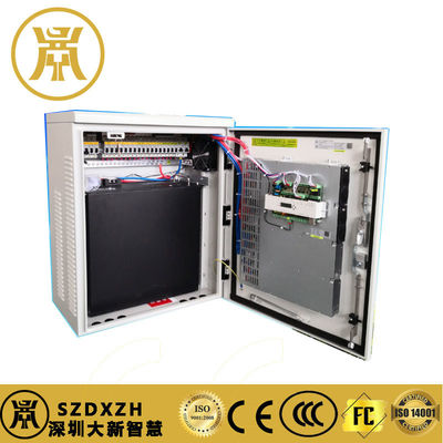 L'alimentation électrique extérieure de télécommunications 48v alimentation intégrée avec interface Rs485