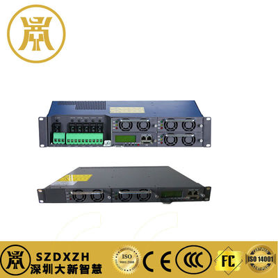 L'alimentation électrique extérieure de télécommunications 48v alimentation intégrée avec interface Rs485