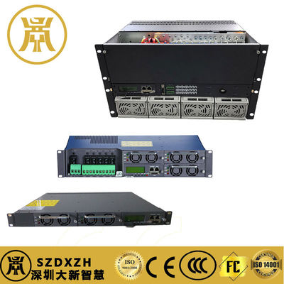 L'alimentation électrique extérieure de télécommunications 48v alimentation intégrée avec interface Rs485