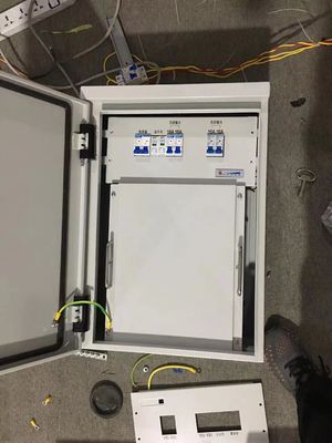 Système de stockage d'énergie extérieur de 50 Hz / 60 Hz