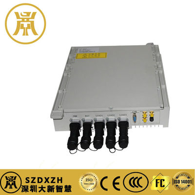 IP55 alimentation télécom 3 kW 5G alimentation électrique 300 mm*400 mm*68 mm