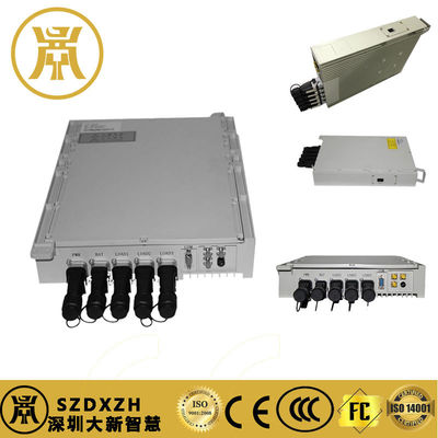 IP55 alimentation télécom 3 kW 5G alimentation électrique 300 mm*400 mm*68 mm