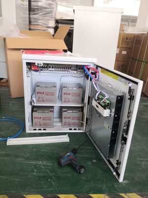 IP55 Armoire de distribution électrique Armoire murale avec alimentation électrique