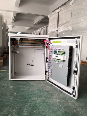 IP55 Armoire de distribution électrique Armoire murale avec alimentation électrique