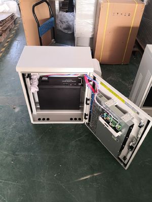 IP55 Armoire de distribution électrique Armoire murale avec alimentation électrique