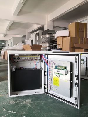 IP55 Armoire de distribution électrique Armoire murale avec alimentation électrique