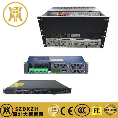 48V 90A Télécommunications alimentation intégrée 19 pouces rack montée alimentation