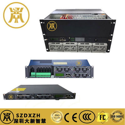 150A alimentation télécom Stable alimentation par commutation AC DC Durable 482.3×380×44mm