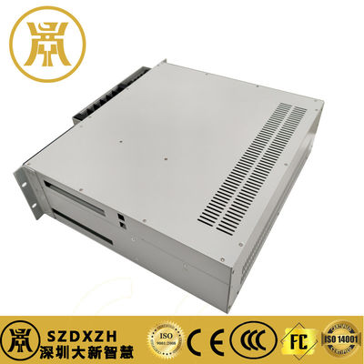 Énergie de télécommunication intégrée 48V / 10A - 150A Énergie de communication
