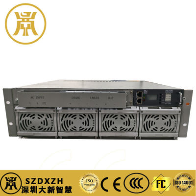 Énergie de télécommunication intégrée 48V / 10A - 150A Énergie de communication
