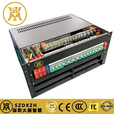 Énergie de télécommunication intégrée 48V / 10A - 150A Énergie de communication
