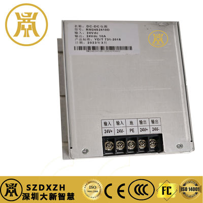 Énergie de commutation en courant continu de 48 v 40 A Module rectificateur télécom 1000 W