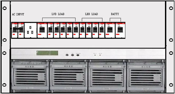 Module rectificateur d'alimentation télécom 48V 30A