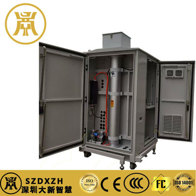 Cabinet d'alimentation extérieure 48V, boîtier de stockage intégré d'énergie