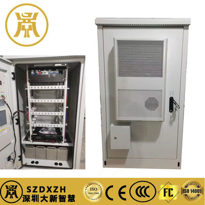 Cabinet d'alimentation extérieure 48V, boîtier de stockage intégré d'énergie