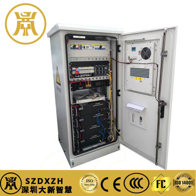 IP65 Armoire de communication extérieure Armoire à batterie au lithium