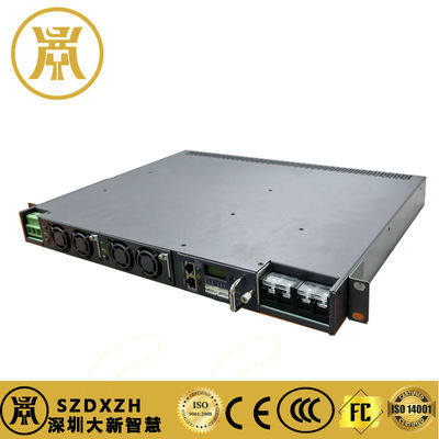 Système de rectificateur de télécommunications 48V 100A