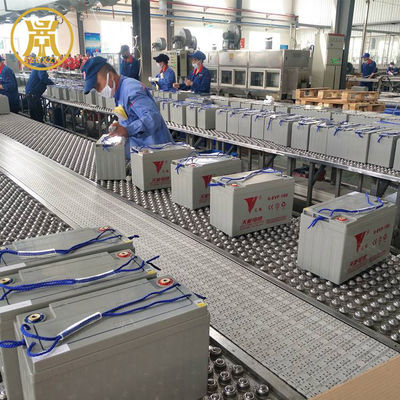 Batterie au plomb acide longue durée de vie 12V 17Ah avec système de ventilation intégré