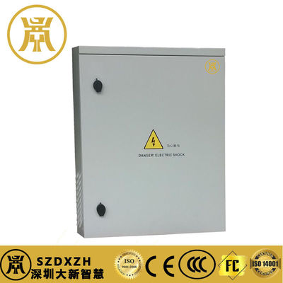 Panneau électrique pour une petite boîte à poteaux avec distribution d'électricité et de secours
