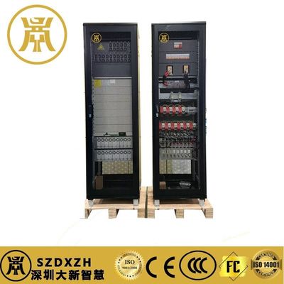 Cabinet de stockage d'énergie à l'intérieur Cabinet d'alimentation en courant continu 48V pour la station de base
