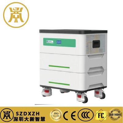 10kWh / 5kW batterie LiFePO4 empilable IP51 batterie empilable