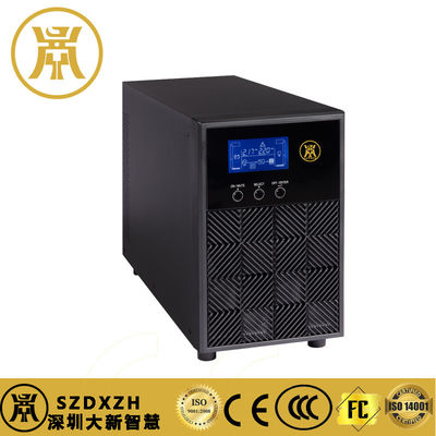 2400W UPS haute fréquence à entrée unique à sortie unique à double conversion
