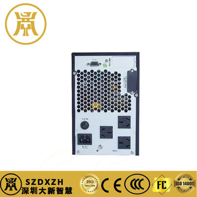 2400W UPS haute fréquence à entrée unique à sortie unique à double conversion