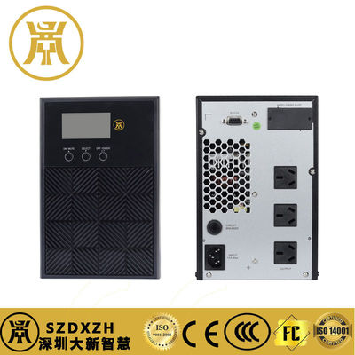 2400W UPS haute fréquence à entrée unique à sortie unique à double conversion