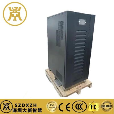30 KVA UPS industriel ligne d'alimentation électrique fréquence 3 phase UPS industriel avec transformateur d'isolation