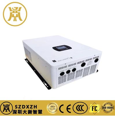 Invertisseur hybride hors réseau 12v / 24v / 48v photovoltaïque