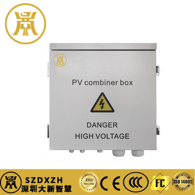 IP65 solar combiner box for solar panel junction