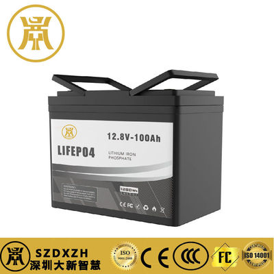 Batterie au plomb-acide à batterie au lithium série 12V/50AH/100AH/150AH/200AH